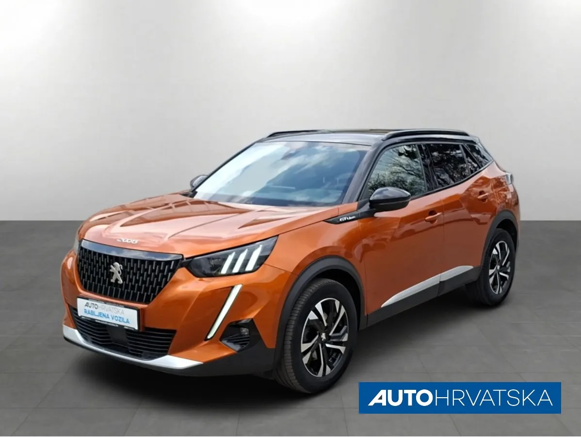 Peugeot 2008 2020 – fotografija 1