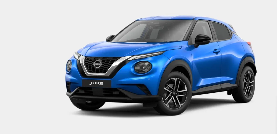 Nissan Juke 2025 – fotografija 1