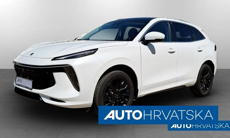 Forthing T5 Evo 2025 – fotografija 1