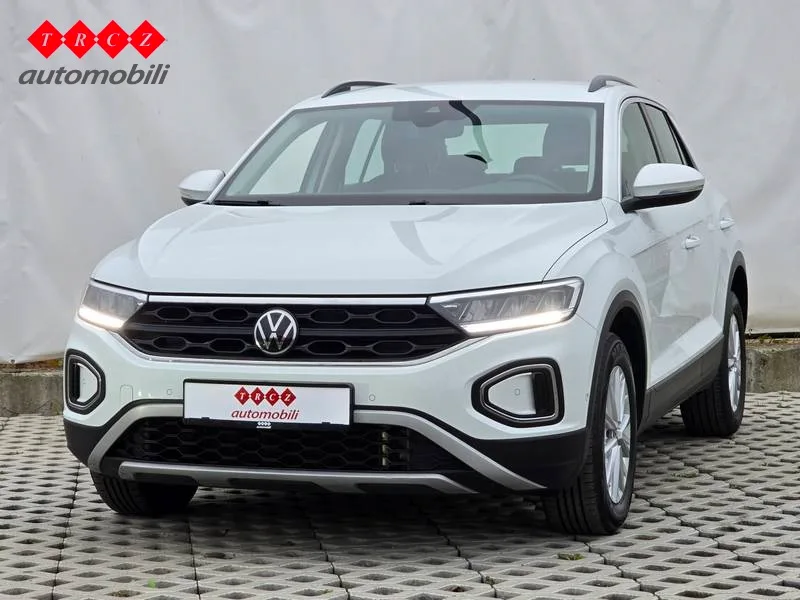 Volkswagen T-Roc 2022: fotografija 2