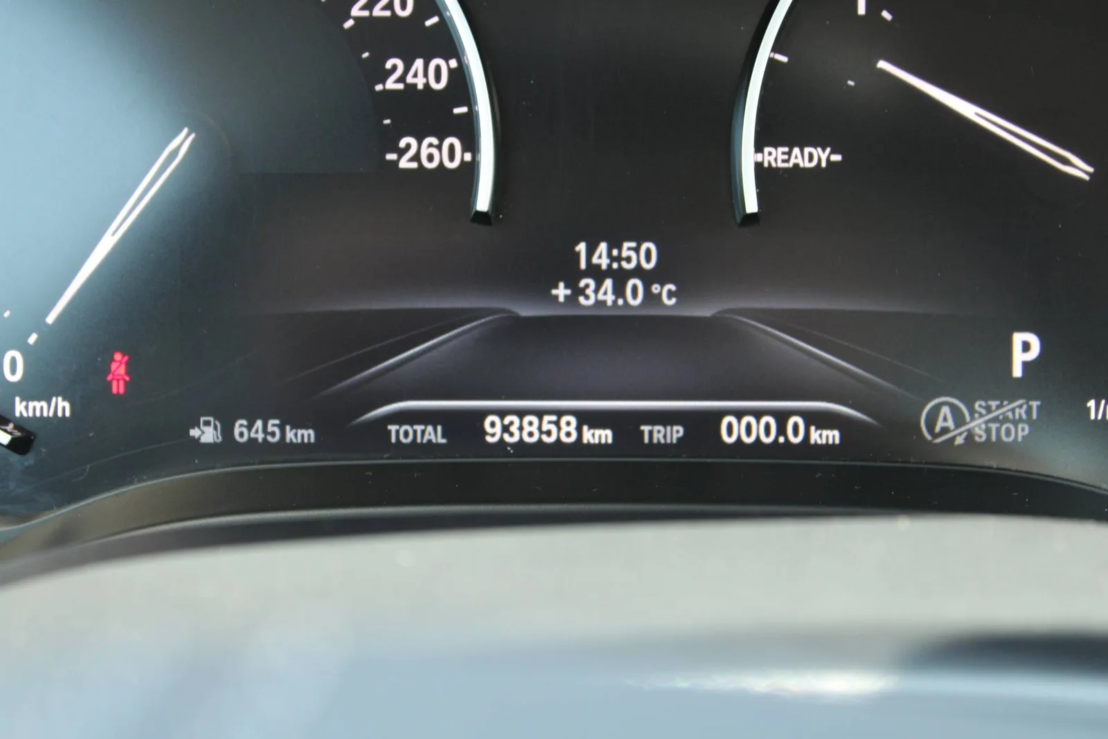 BMW Serija 5 2020: fotografija 21