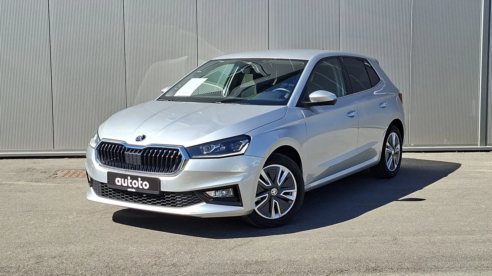 Škoda Fabia 2023 – fotografija 1