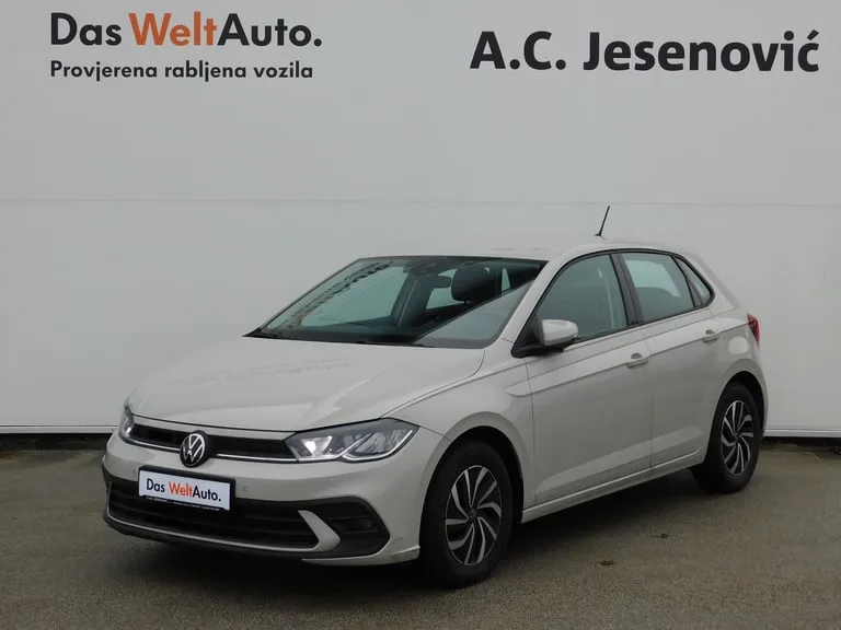 Volkswagen Polo VI