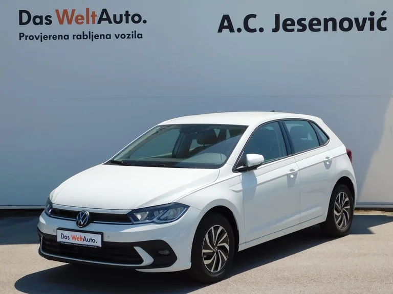 Volkswagen Polo VI