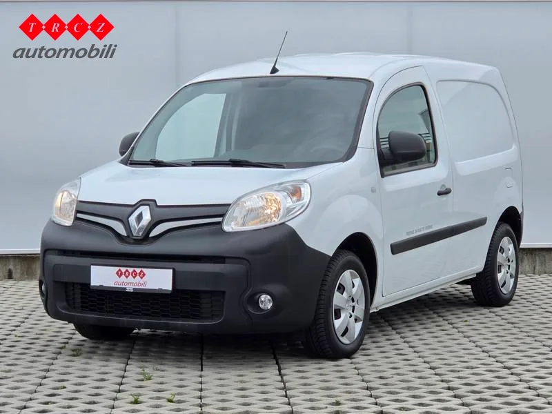 Renault Kangoo 2021 – fotografija 1