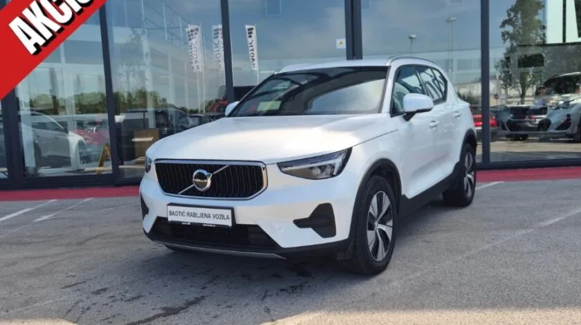 Volvo Xc40 2025 – fotografija 1