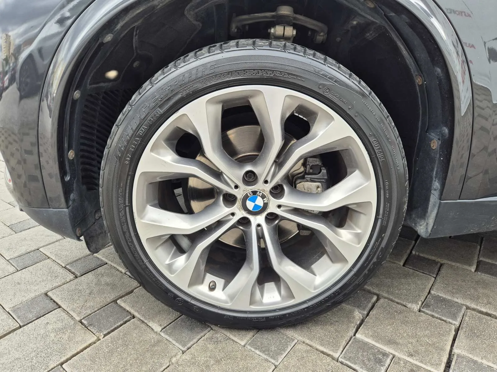 BMW X5 2015 – fotografija 26