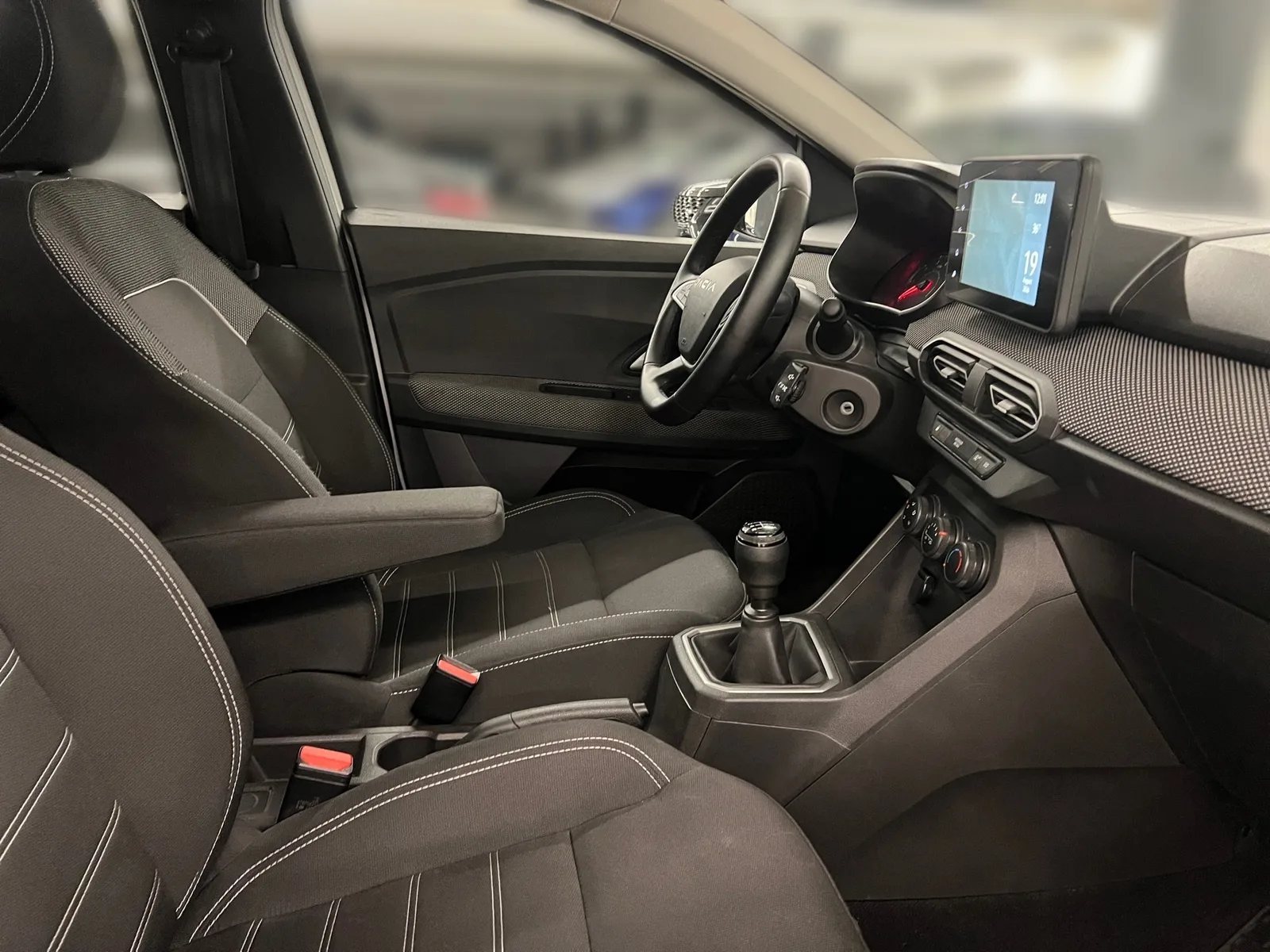 Dacia Sandero 2023: fotografija 21