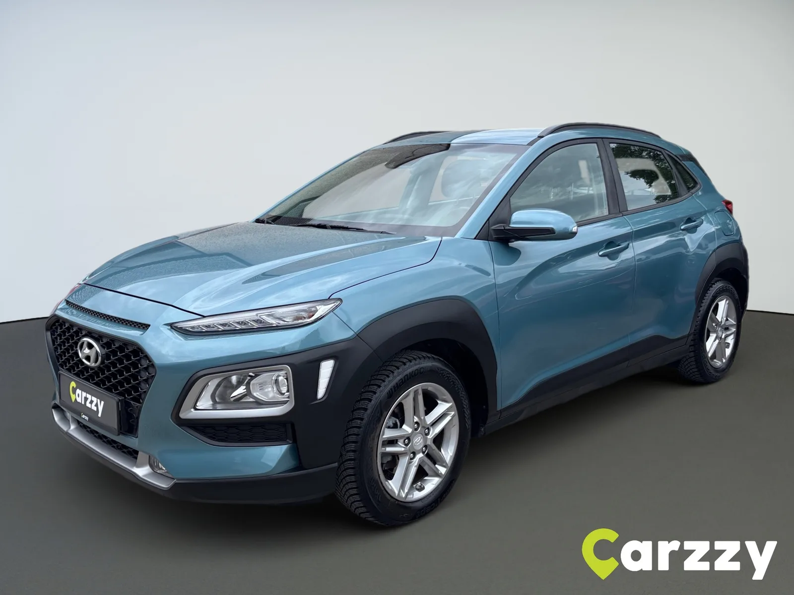 Hyundai Kona 2019 – fotografija 1