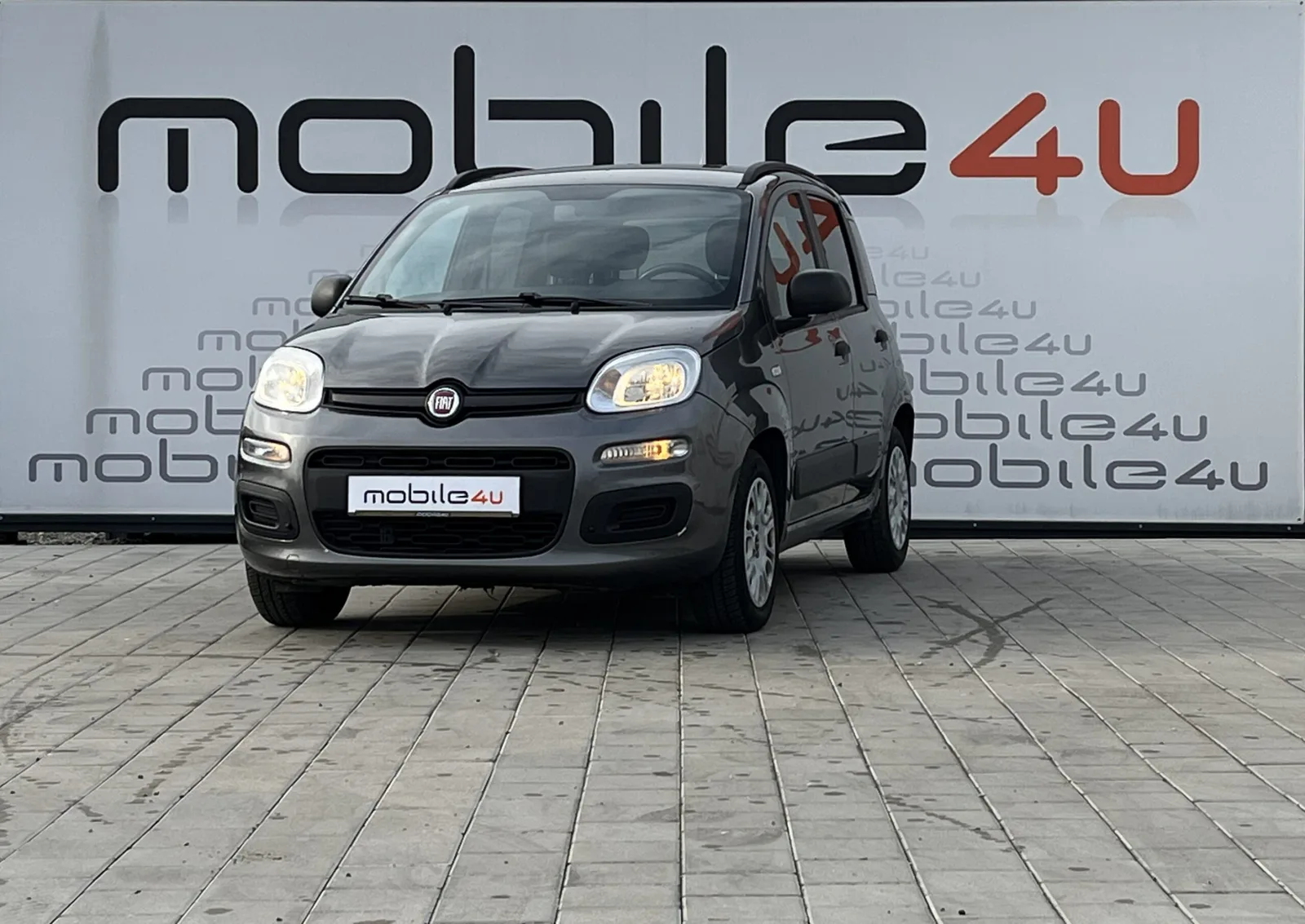 Fiat Panda 2019 – fotografija 1