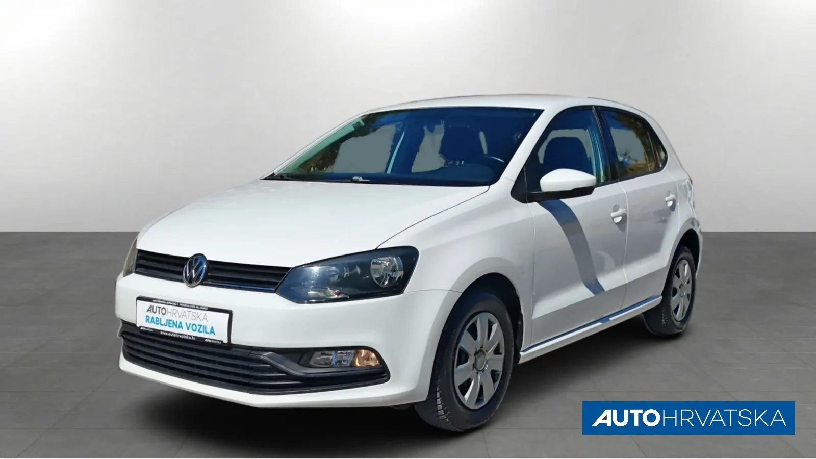 Volkswagen Polo 2015 – fotografija 1