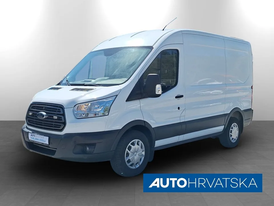 Ford Transit 2019 – fotografija 1