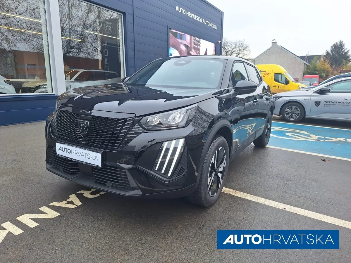 Peugeot 2008 2026 – fotografija 1