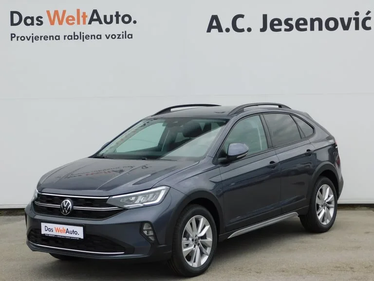 Volkswagen Taigo 2025: fotografija 1