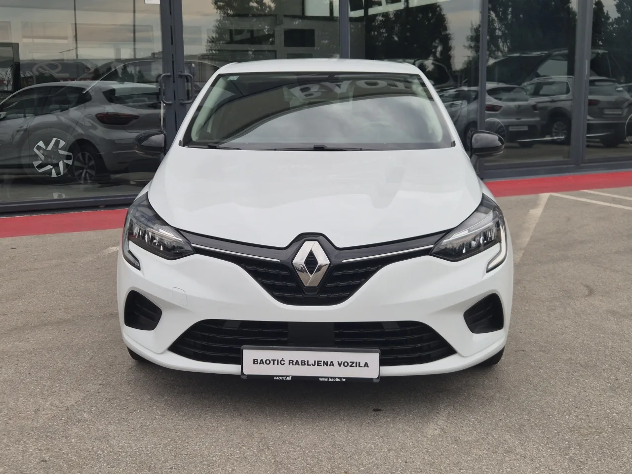 Renault Clio 2023 – fotografija 2