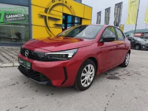 Opel Corsa 2025 – fotografija 1