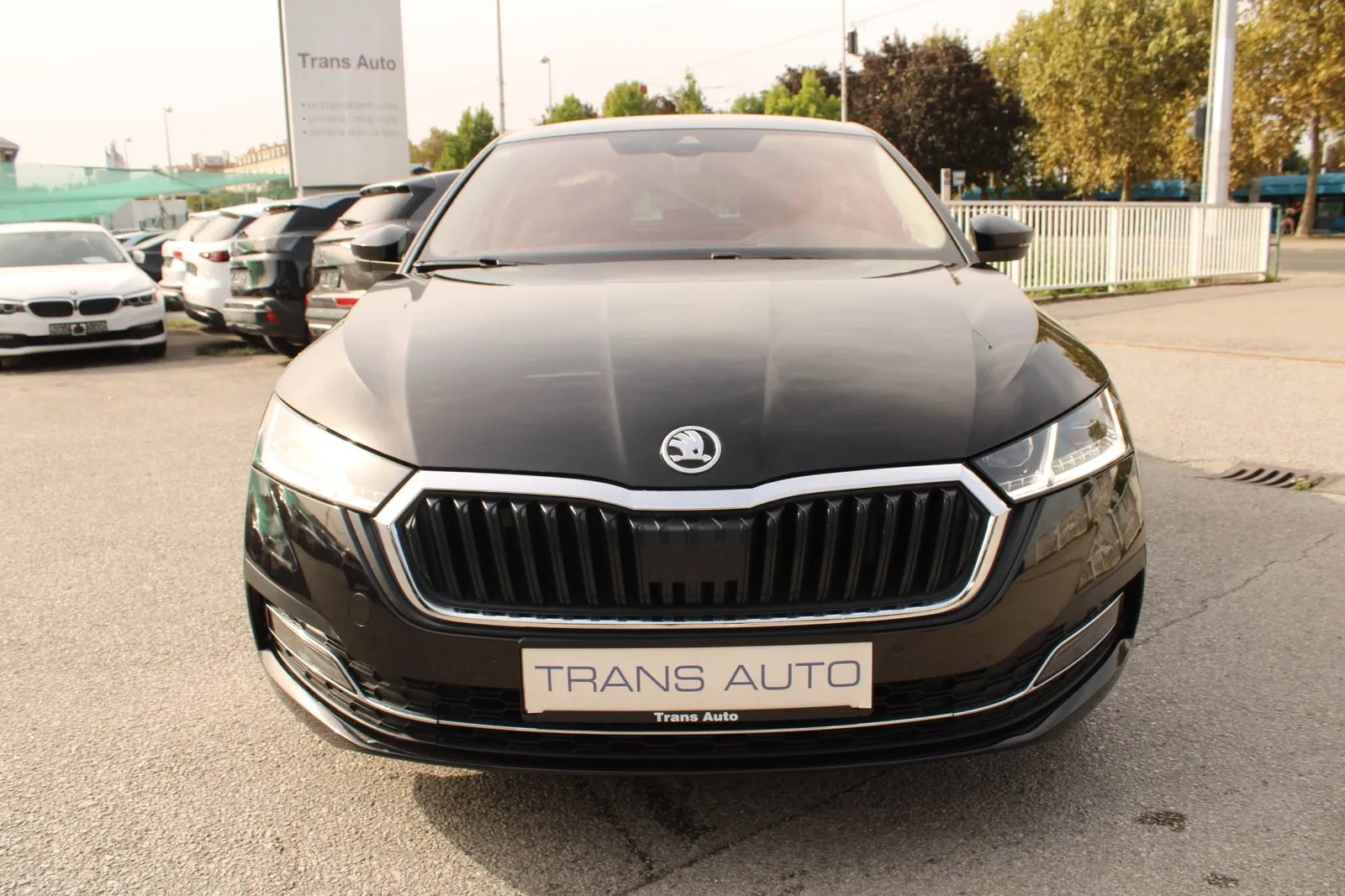 Škoda Octavia 2022: fotografija 2