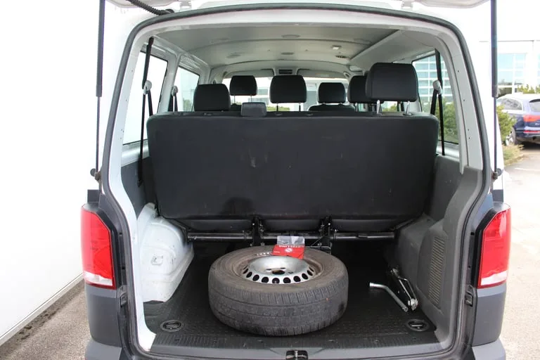 Volkswagen Transporter 2021: fotografija 13