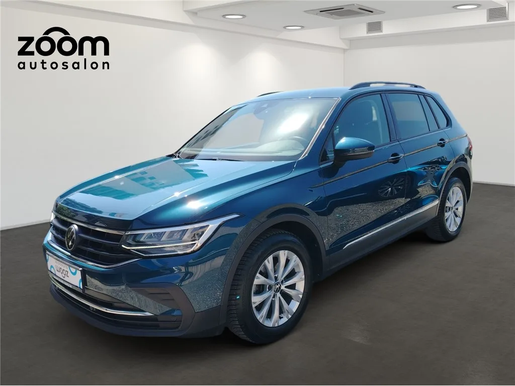 Volkswagen Tiguan 2023 – fotografija 1
