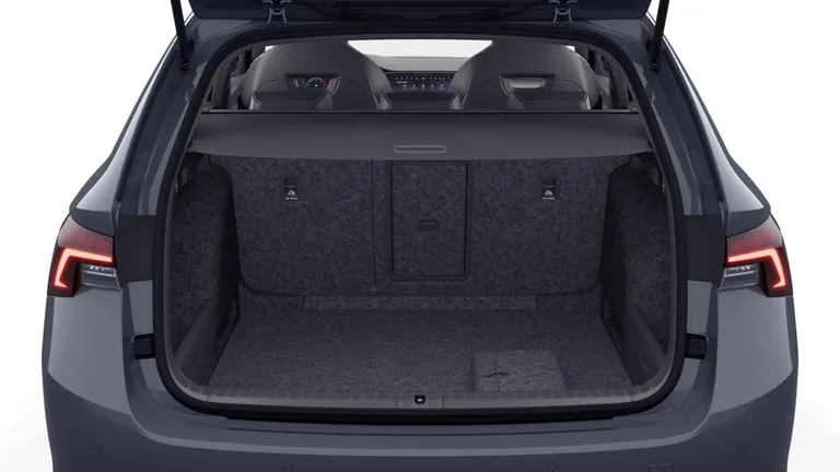 Škoda Octavia Combi 2026: fotografija 6