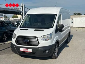 Ford Transit 2019 – fotografija 1