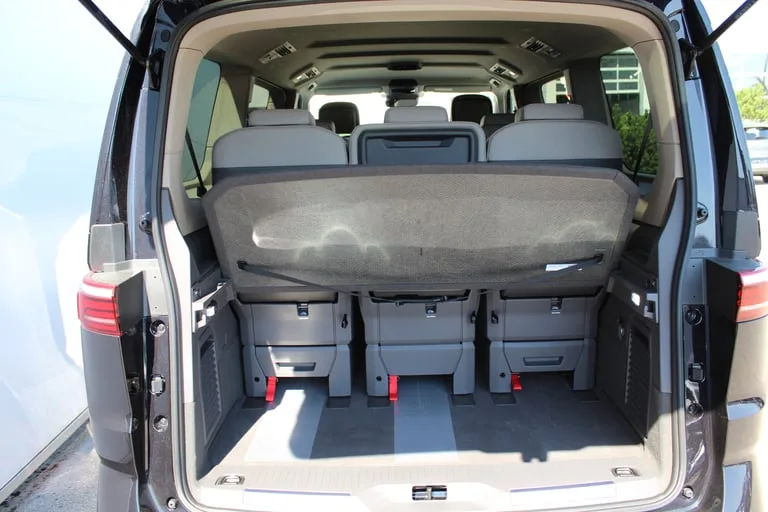 Volkswagen Multivan 2026: fotografija 16