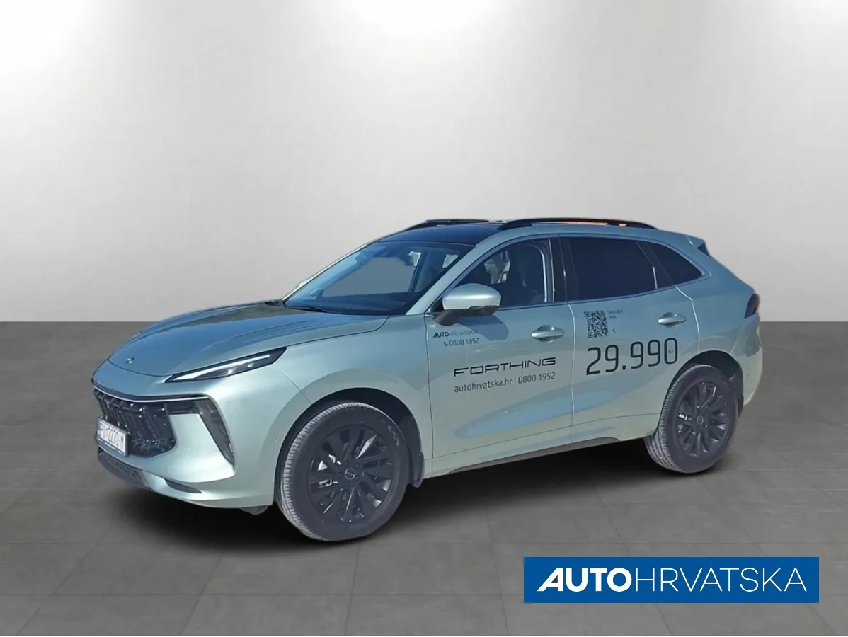 Forthing T5 Evo 2024 – fotografija 1