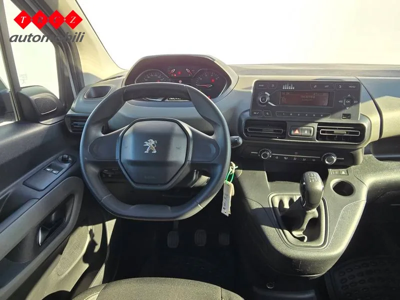 Peugeot Rifter 2019 – fotografija 9