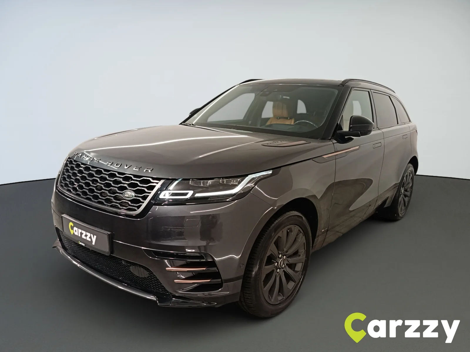 Land Rover Range Rover Velar 2018 – fotografija 1