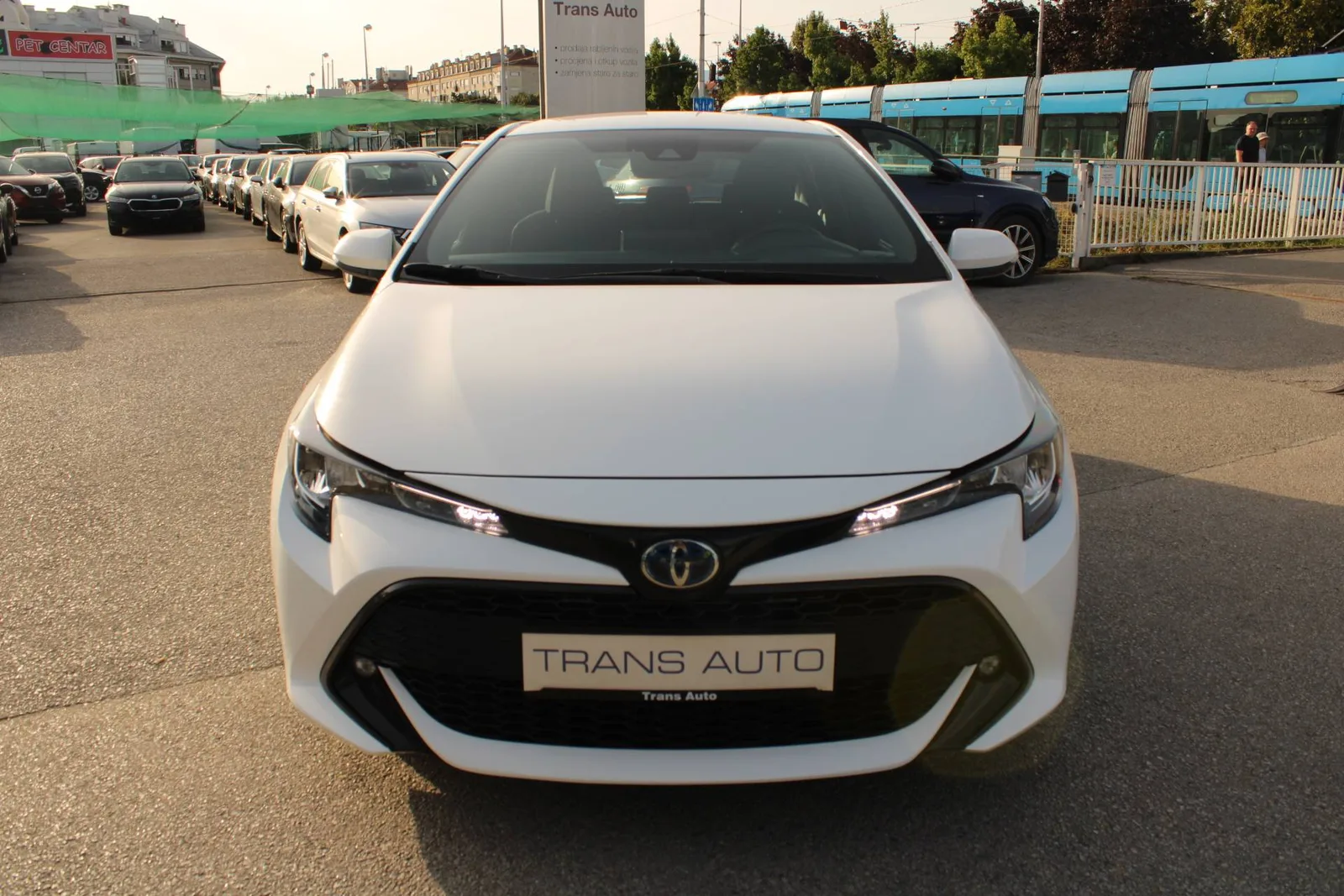 Toyota Corolla 2021: fotografija 2