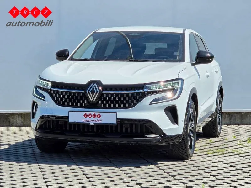Renault Austral 2023: fotografija 2