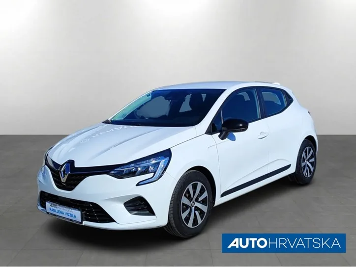 Renault Clio 2023 – fotografija 1