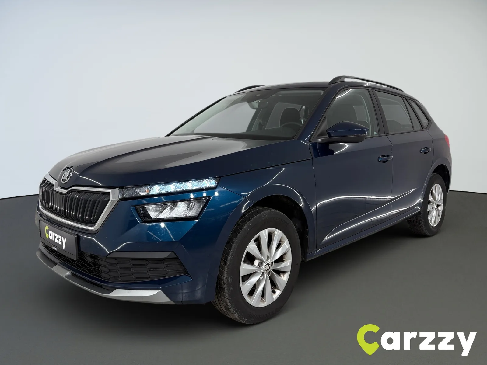 Škoda Kamiq 2021 – fotografija 1