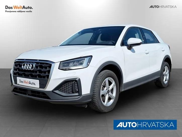 Audi Q2 2024 – fotografija 1