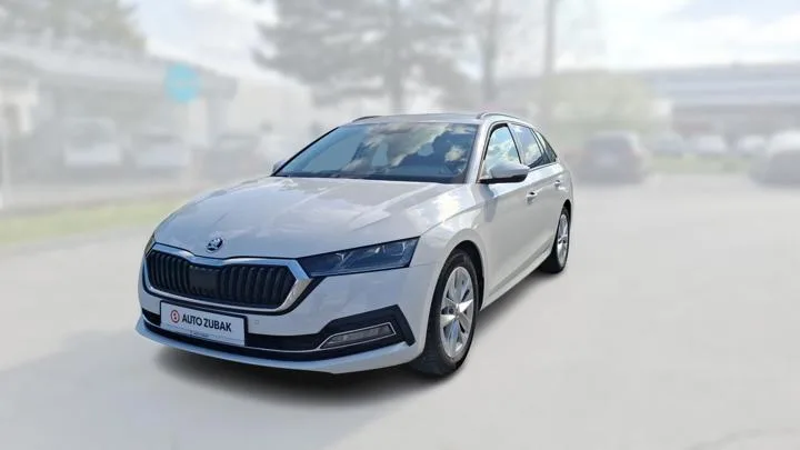 Škoda Octavia 2021 – fotografija 1
