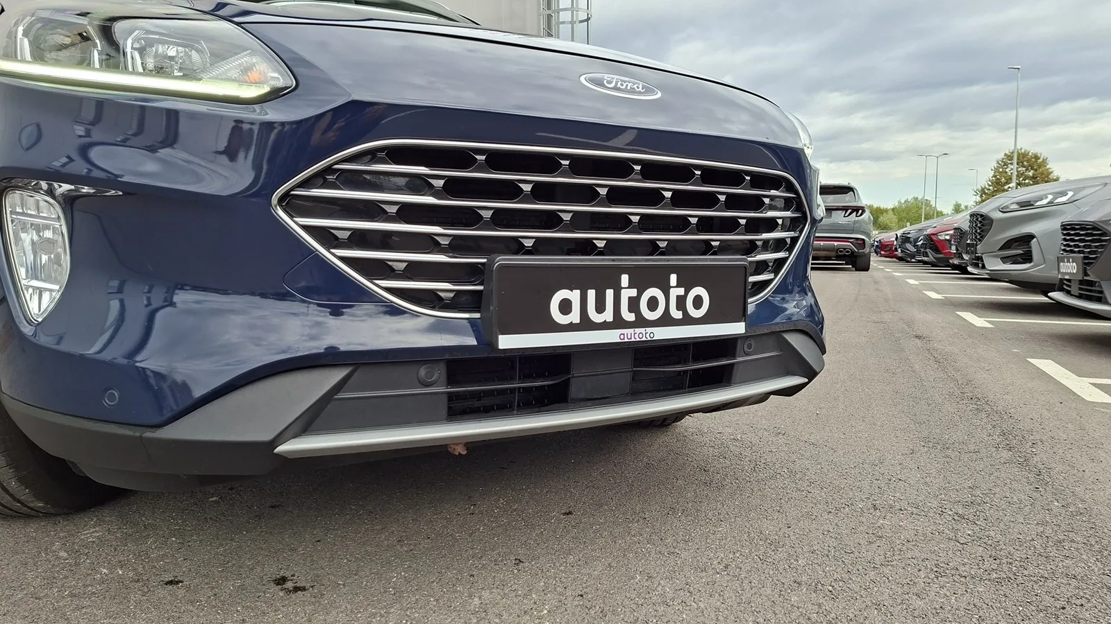 Ford Kuga 2022 – fotografija 29