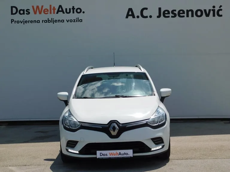 Renault Clio 2018: fotografija 2