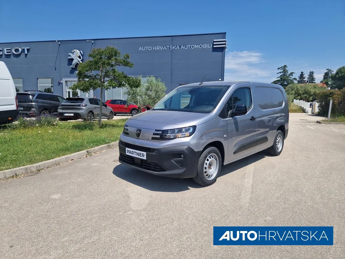 Peugeot Partner 2026 – fotografija 1