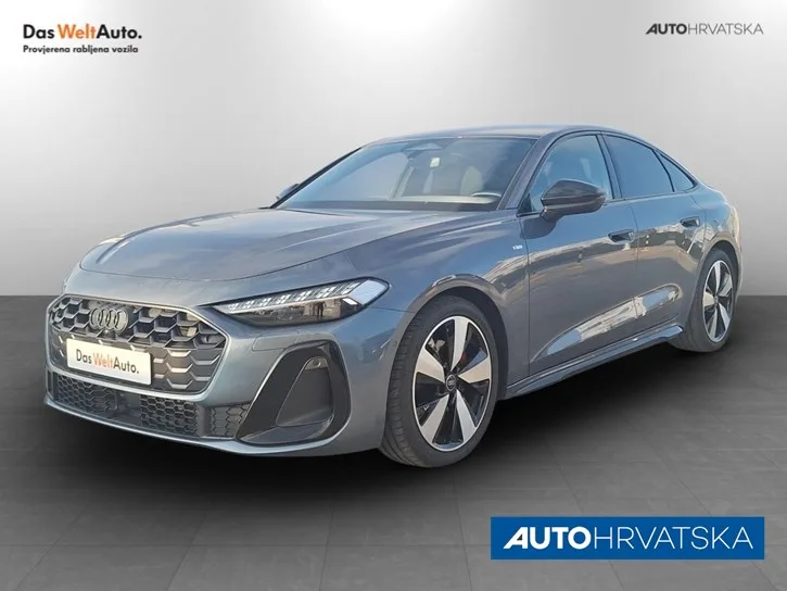 Audi A5 2025 – fotografija 1