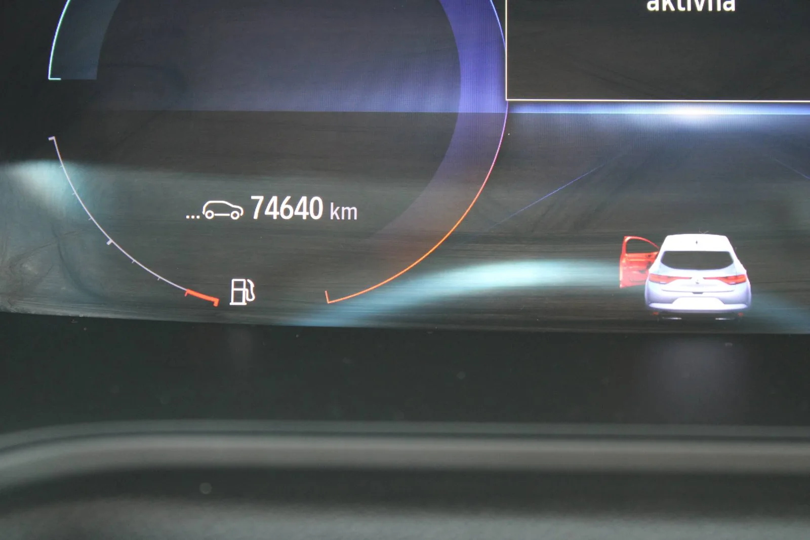 Renault Megane 2022 – fotografija 28