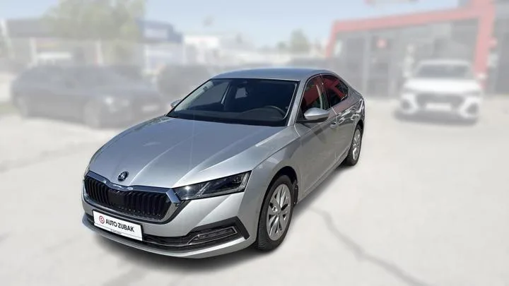 Škoda Octavia 2024 – fotografija 1