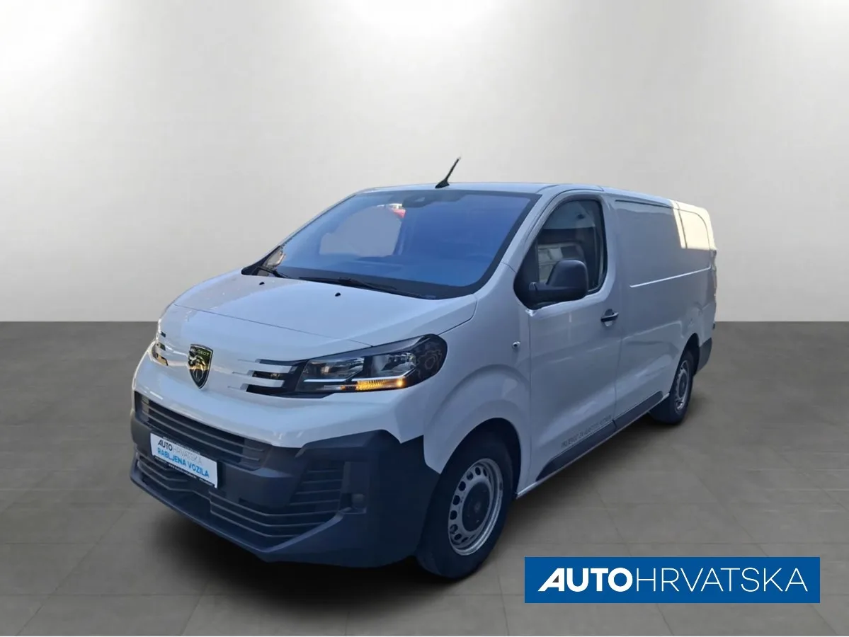 Peugeot Expert 2025 – fotografija 1