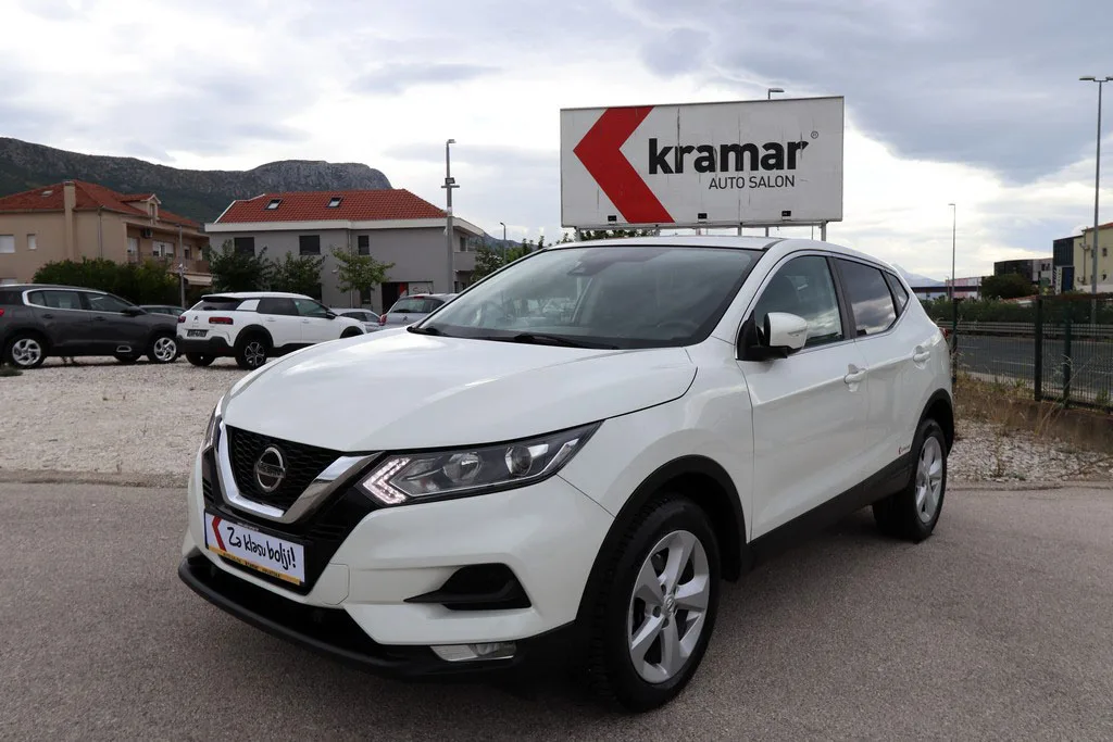 Nissan Qashqai 2019 – fotografija 1