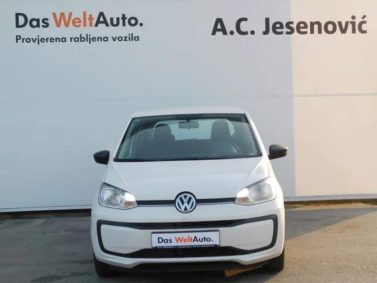 Volkswagen Up! 2019: fotografija 2