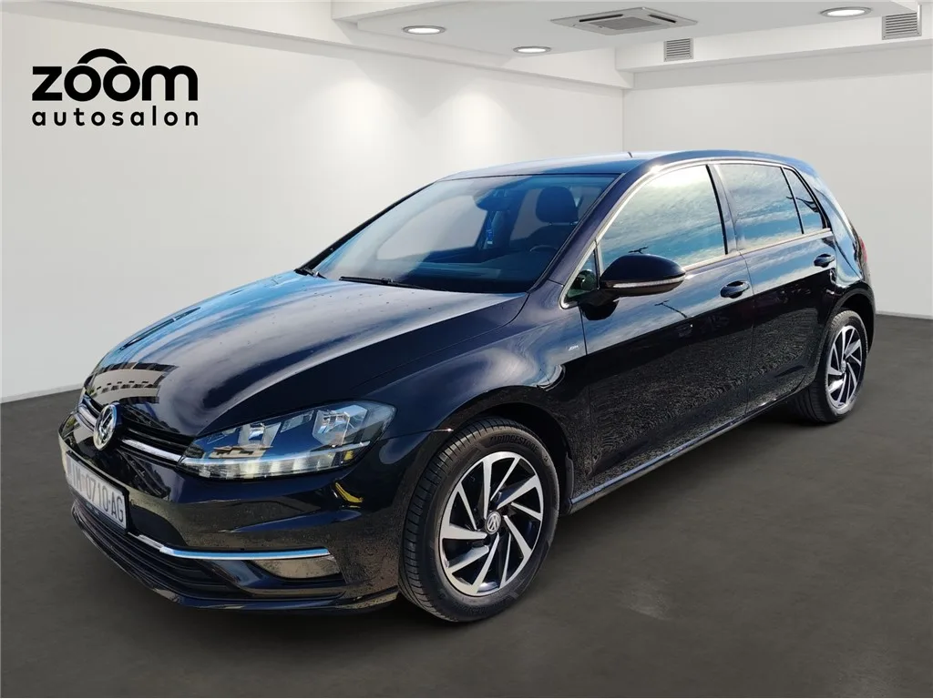 Volkswagen Golf7 2018 – fotografija 1