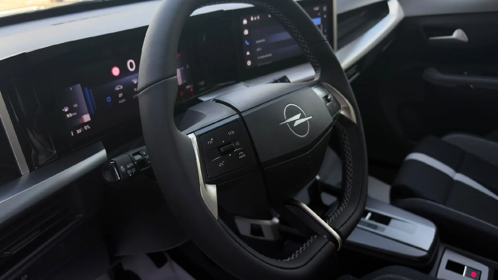 Opel Frontera 2026 – fotografija 30