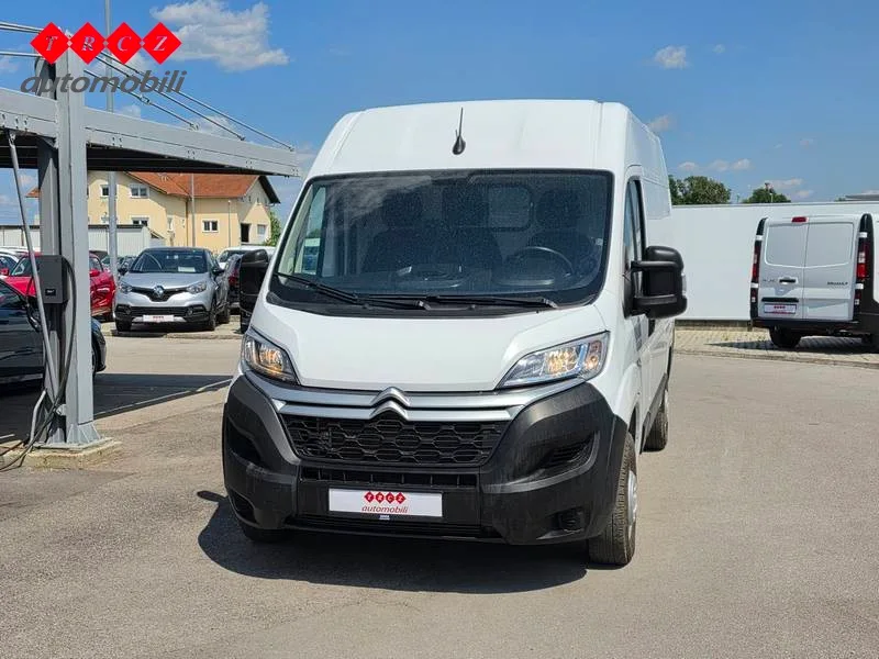 Citroen Jumper 2022 – fotografija 2