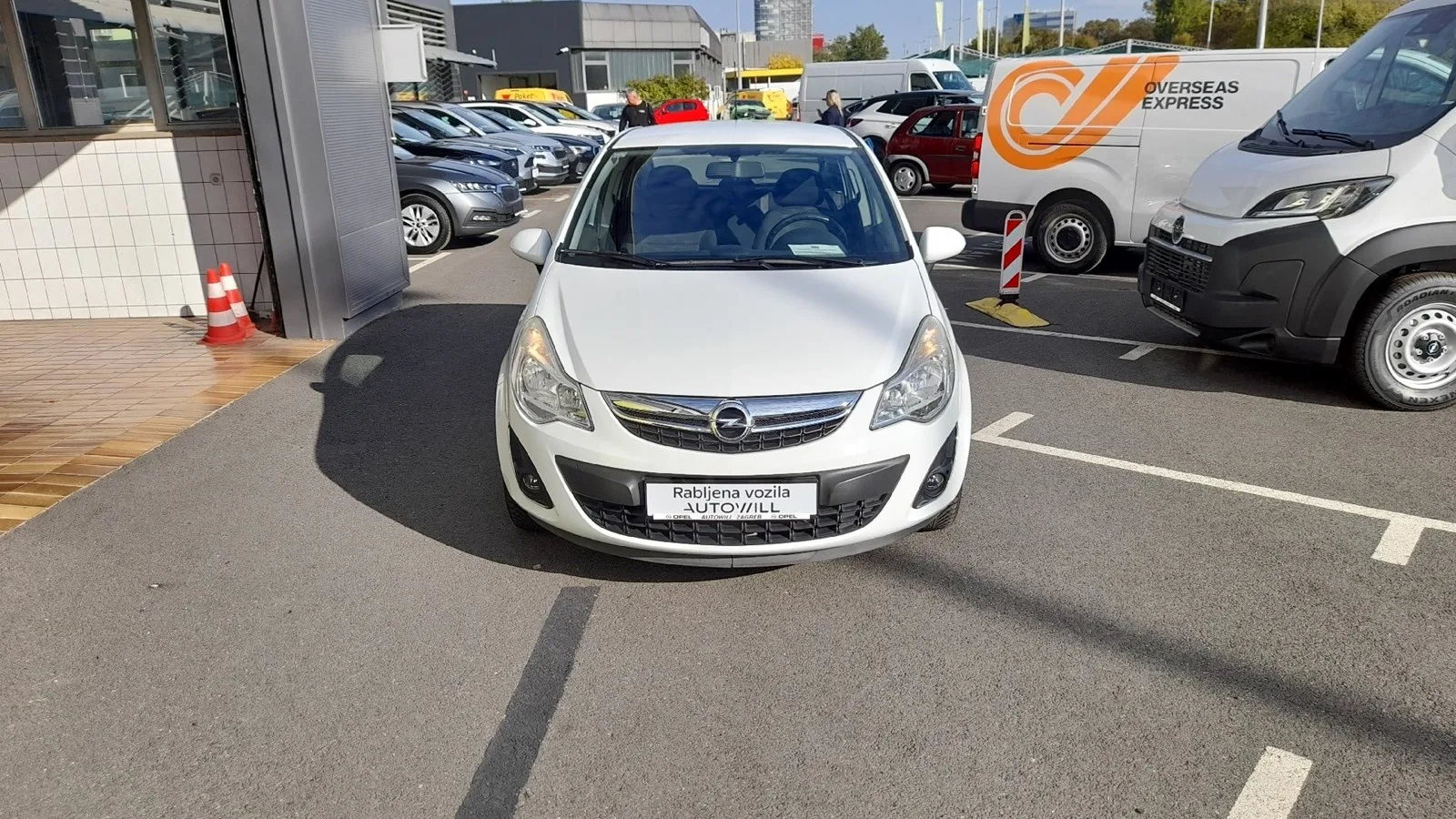 Opel Corsa 2013 – fotografija 2