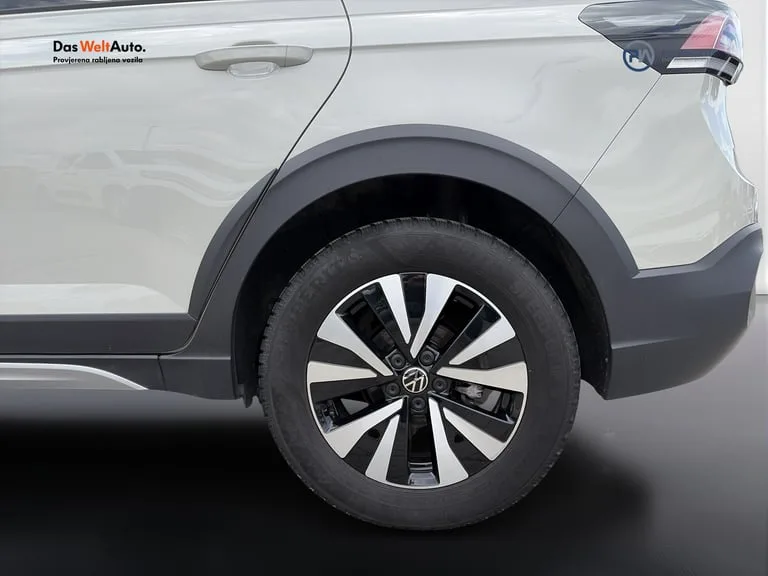 Volkswagen Taigo 2023: fotografija 21