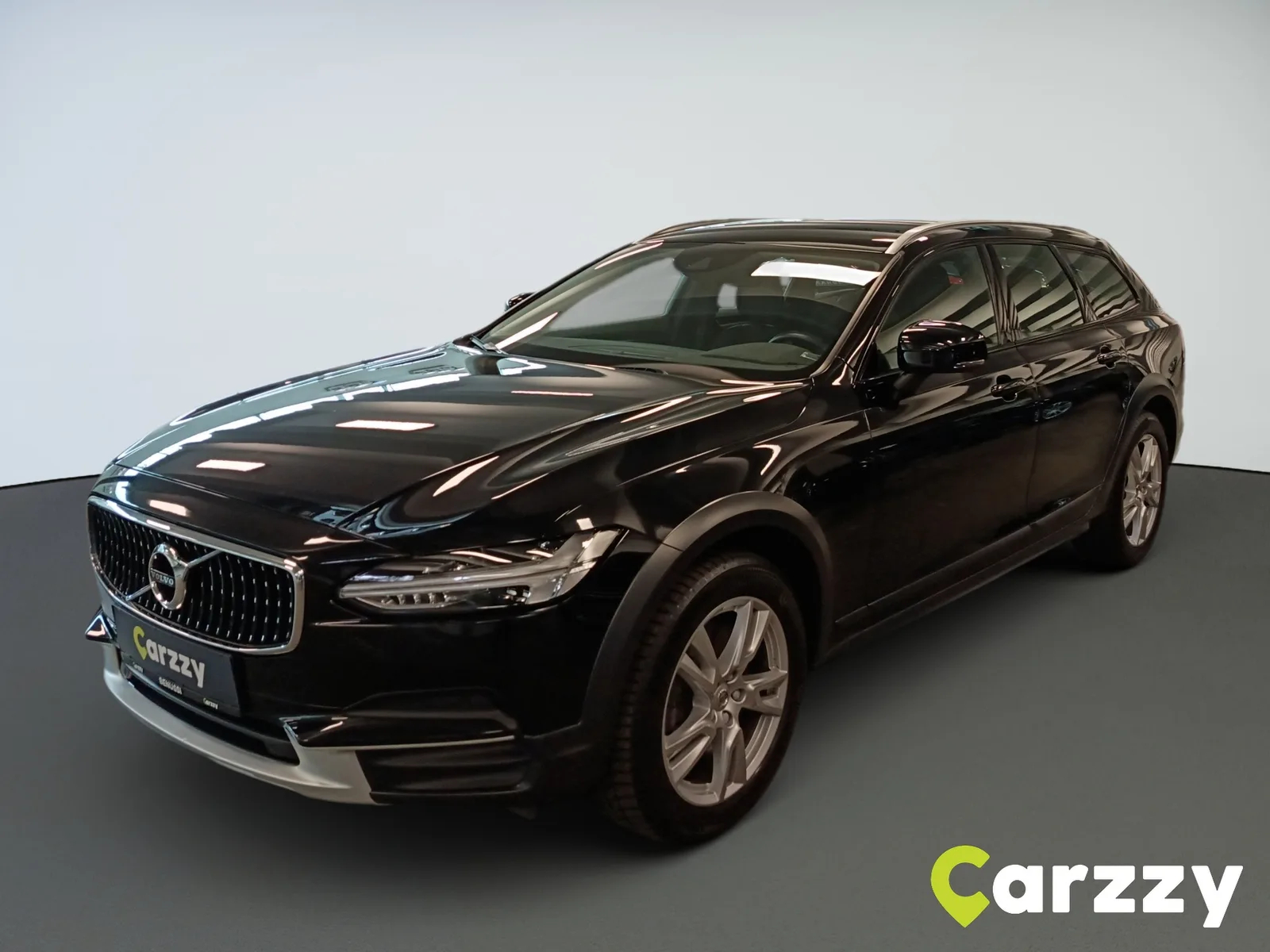 Volvo V90 2018: fotografija 1
